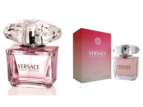 versace perfume pink